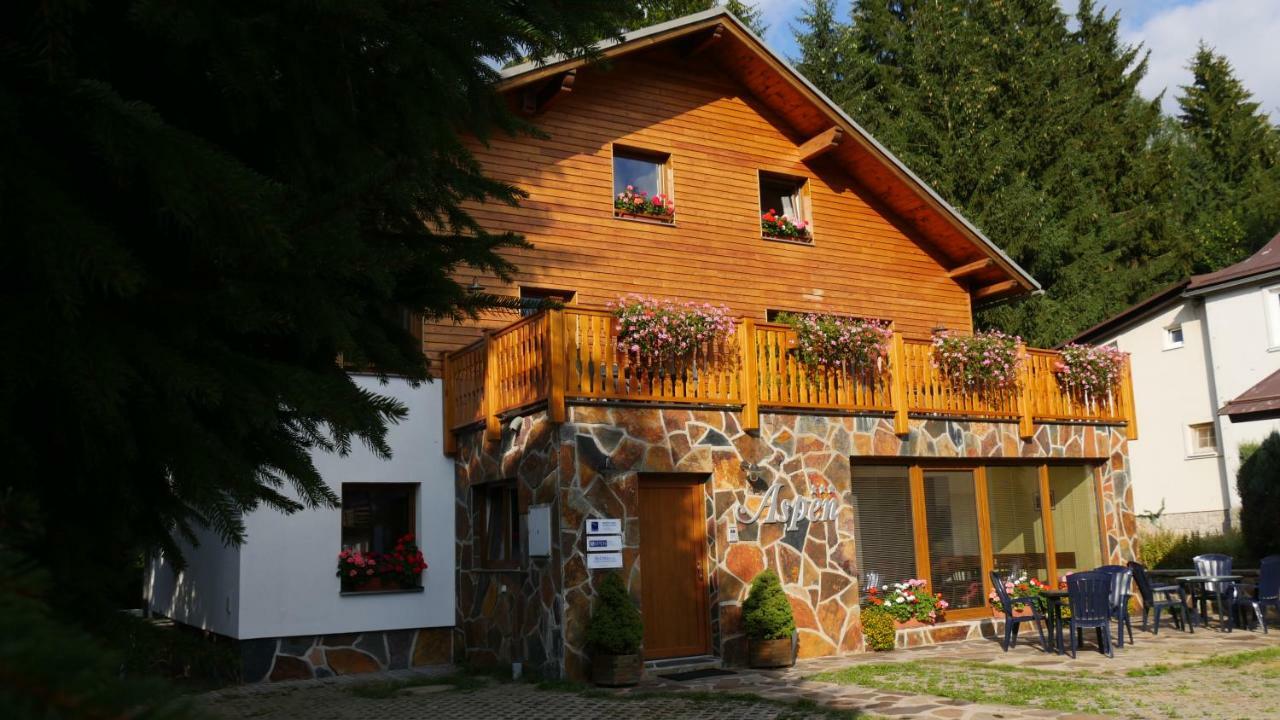 Aspen Harrachov